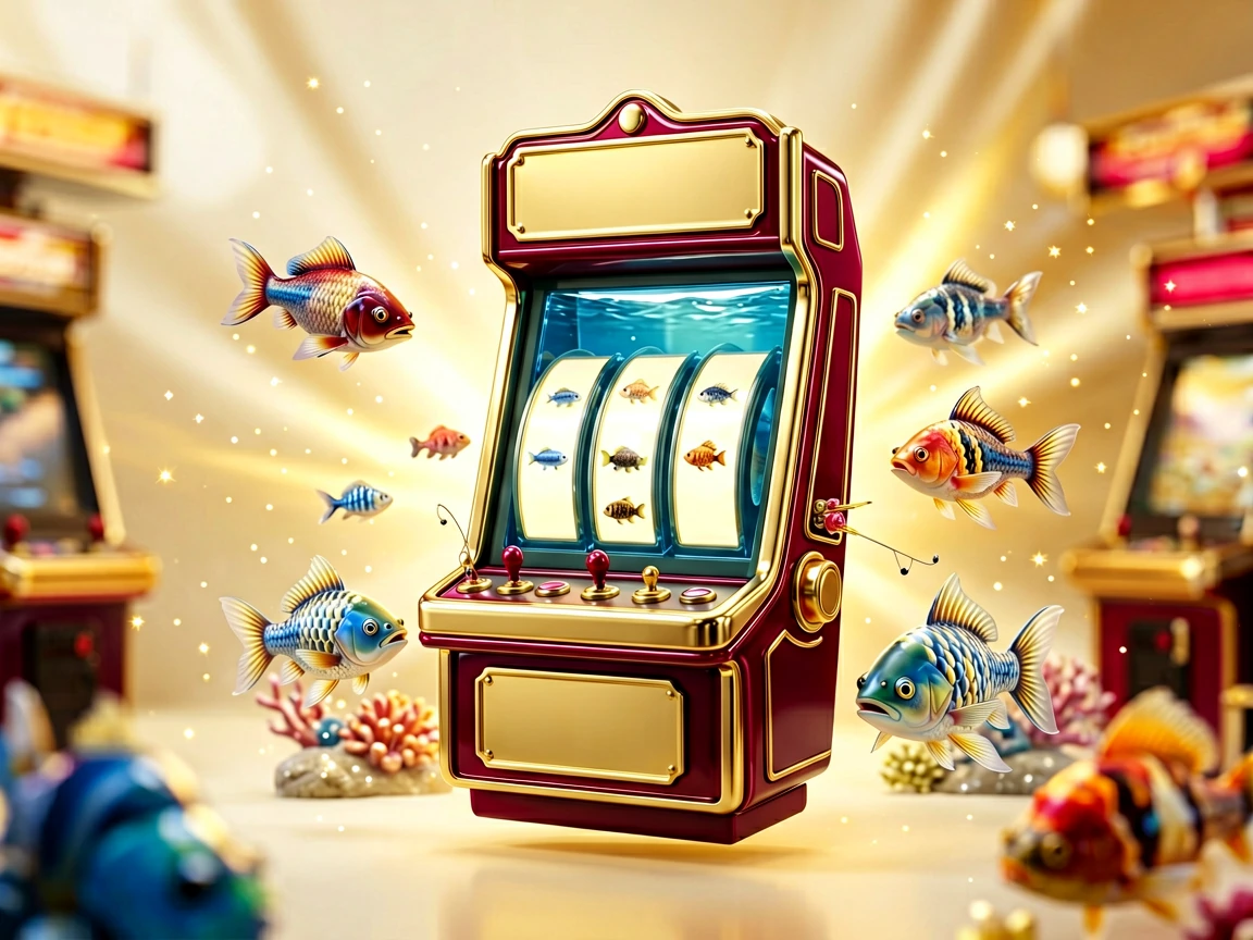 FIERCE FISHING — Fishing Games