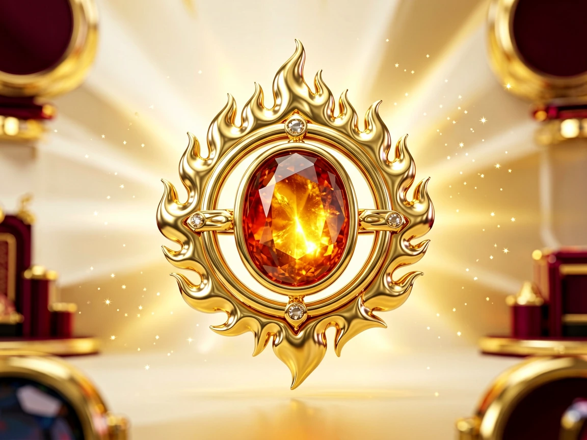Fire Portals — Arcade Casino key art