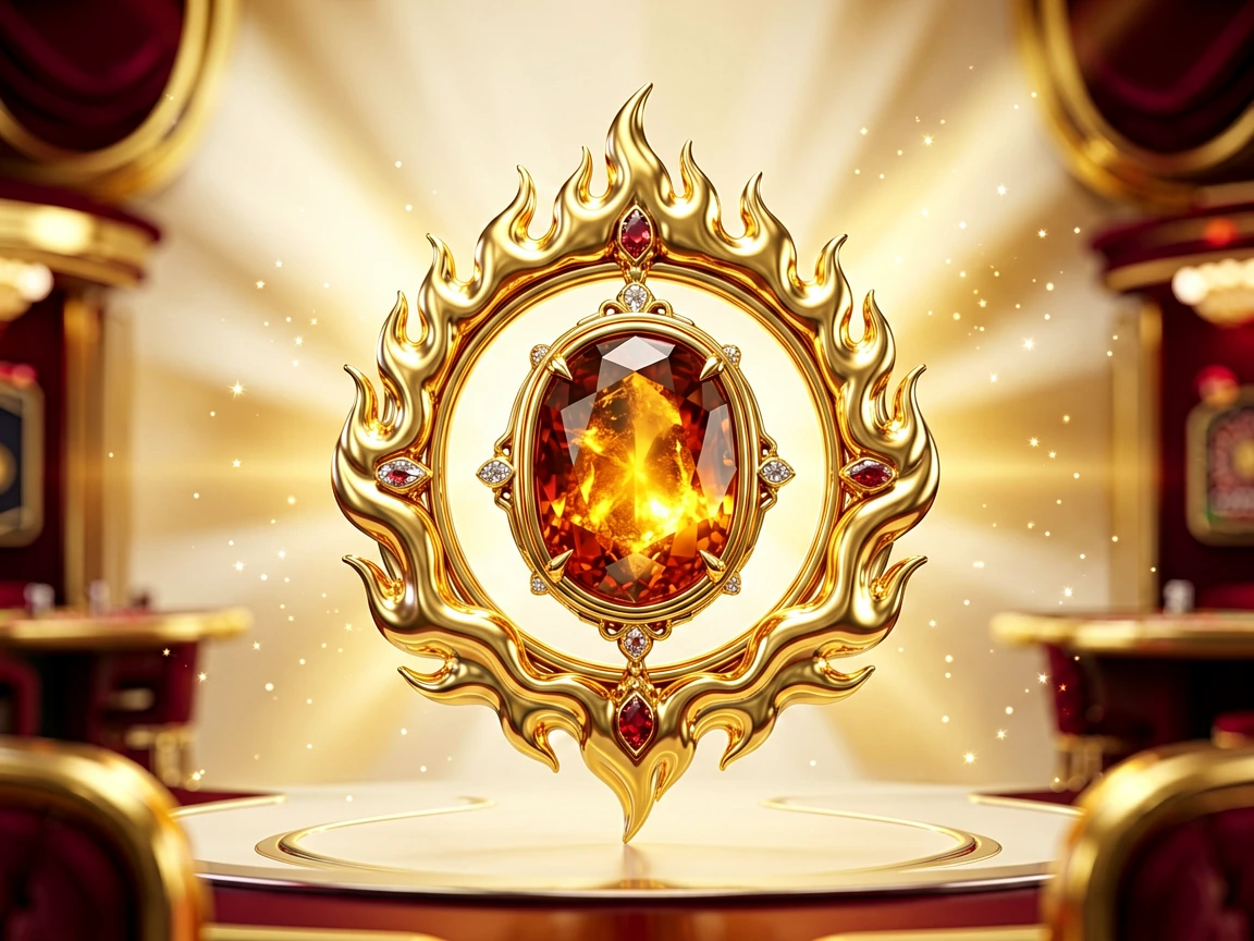 Fire Stampede Ultimate — Arcade Casino key art