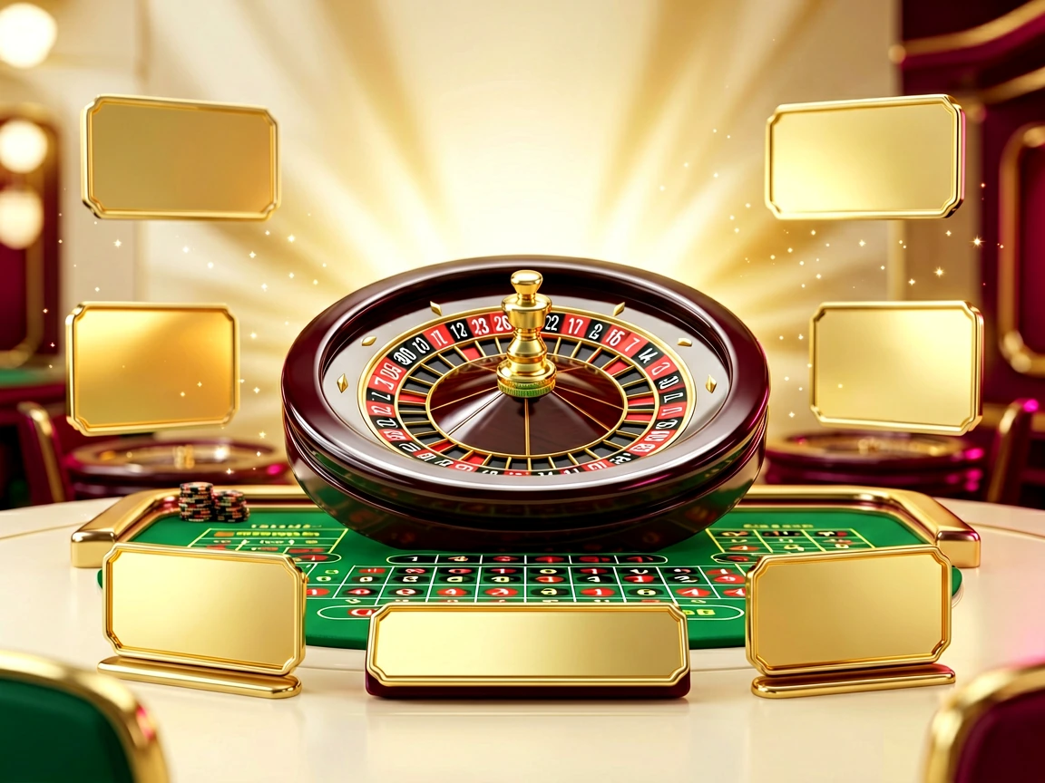 First Person American Roulette — Roulette