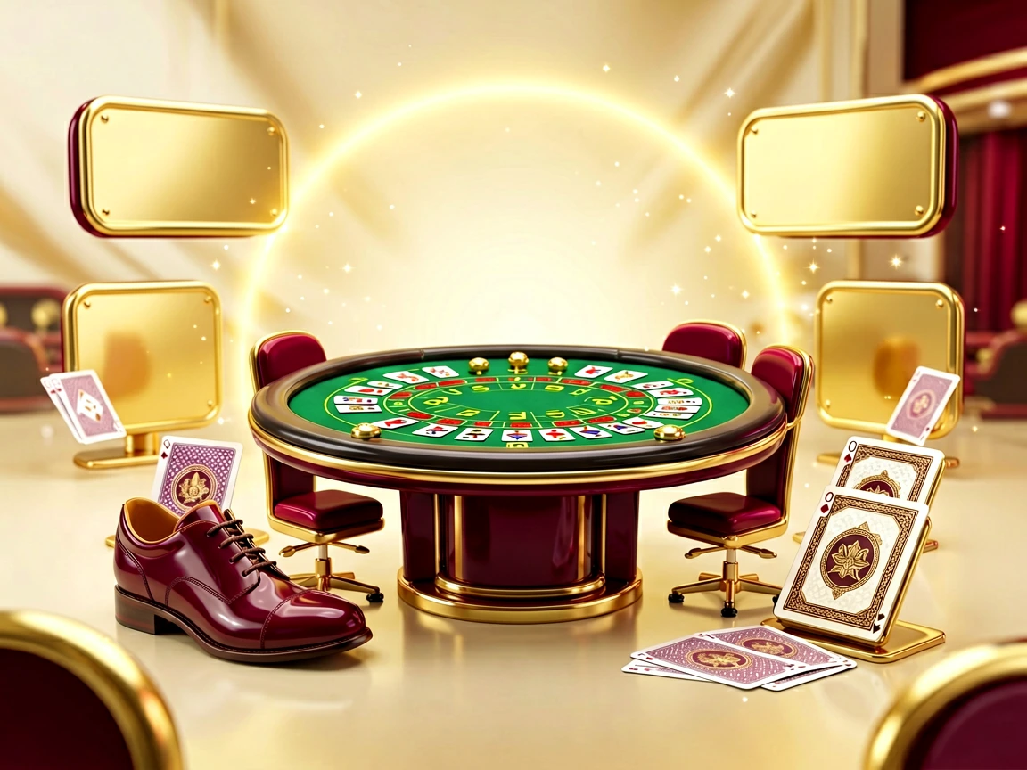 First Person Baccarat — Baccarat