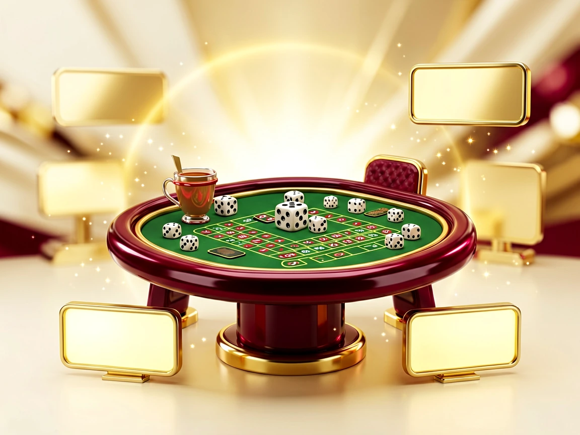 First Person Craps — Dice Games key art