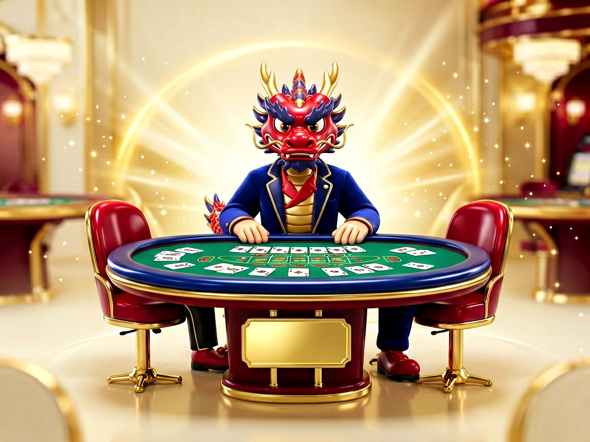 First Person Dragon Tiger — Dragon Tiger