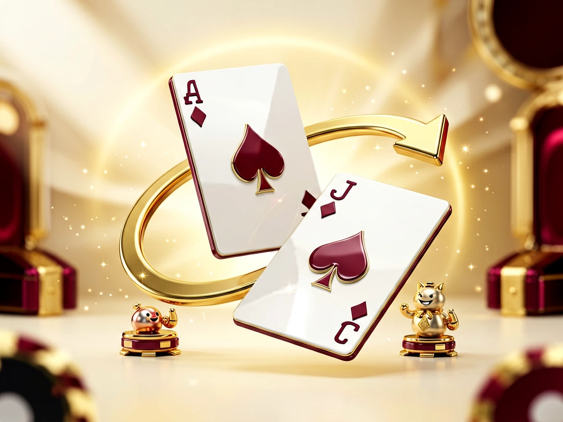 First Person Hilo — Arcade Casino key art