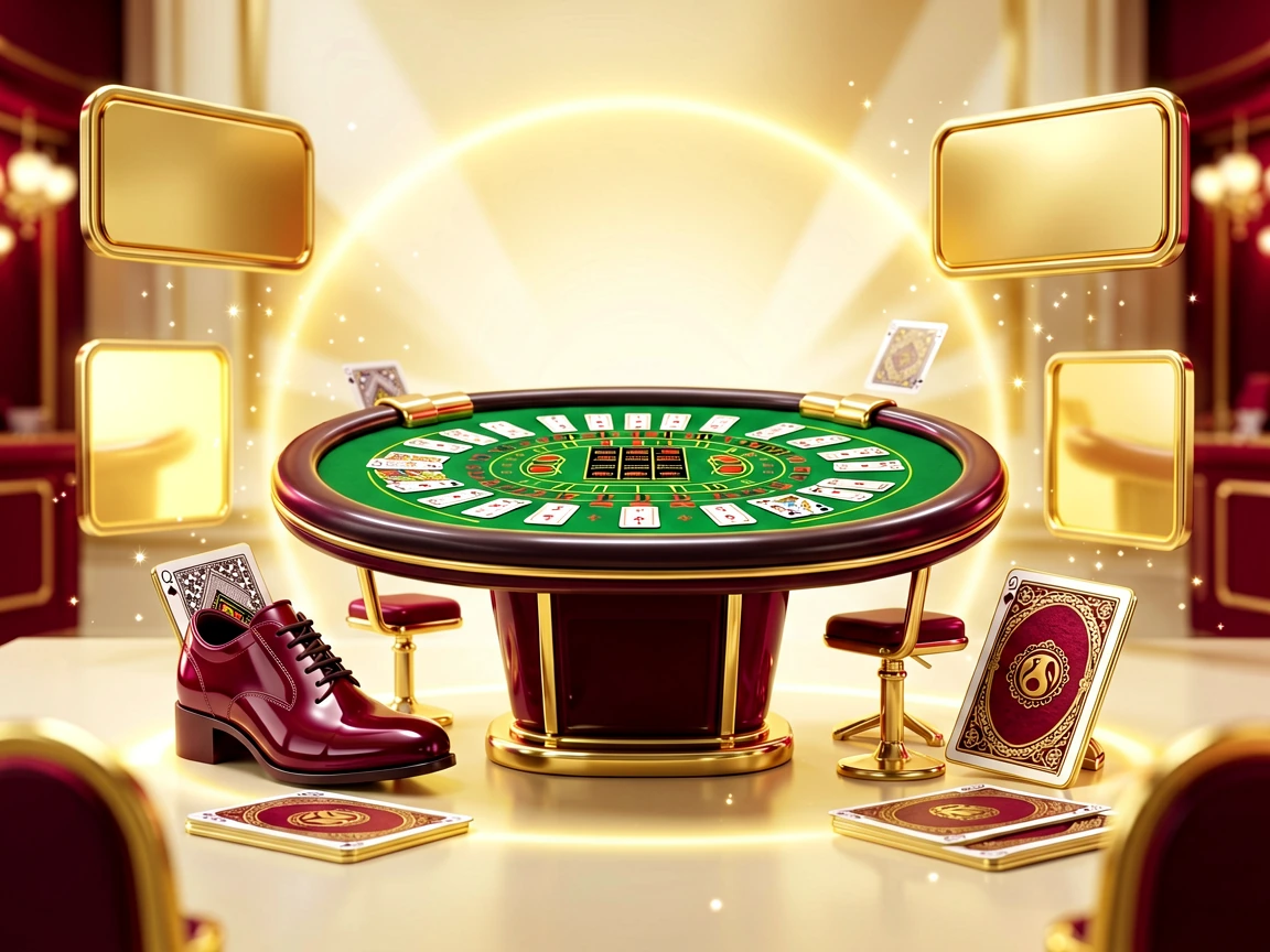 First Person Lightning Baccarat — Baccarat