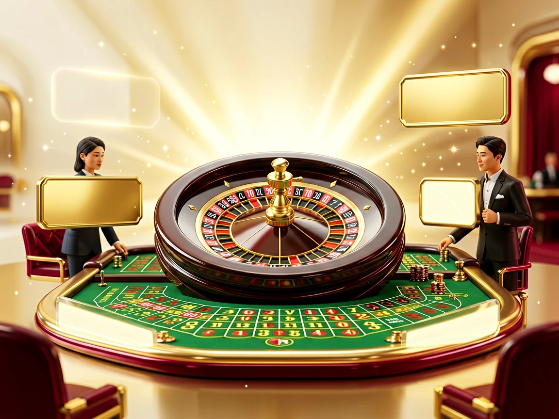 First Person Lightning Roulette — Roulette
