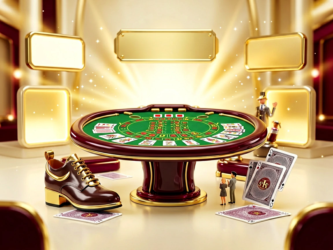First Person Prosperity Tree Baccarat — Baccarat