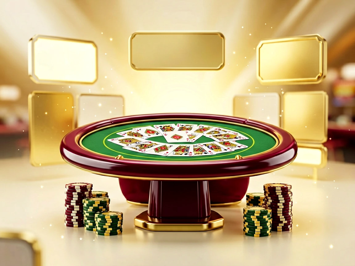 First Person Video Poker — Poker