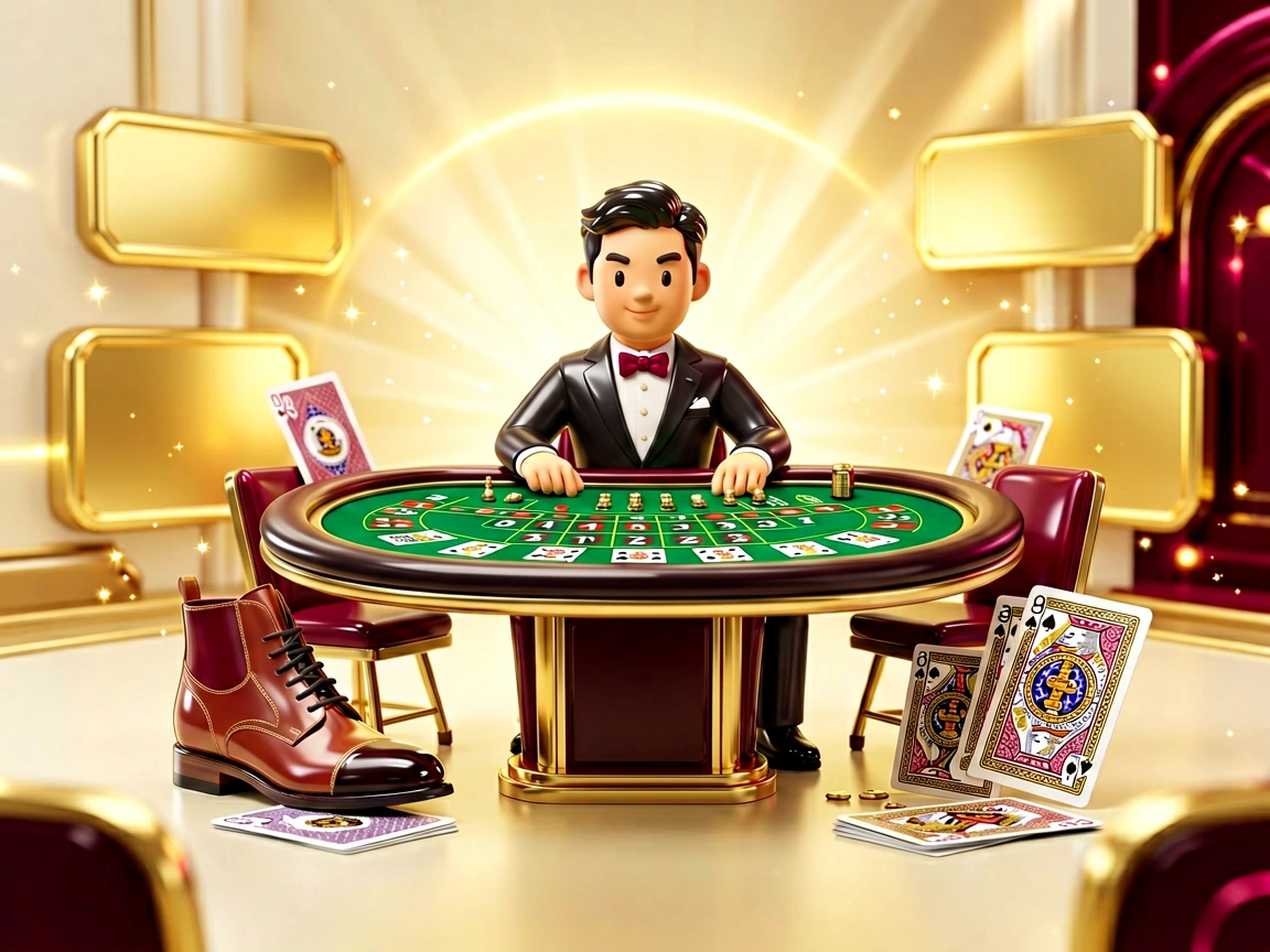 First Person Xxxtreme Lightning Baccarat — Baccarat