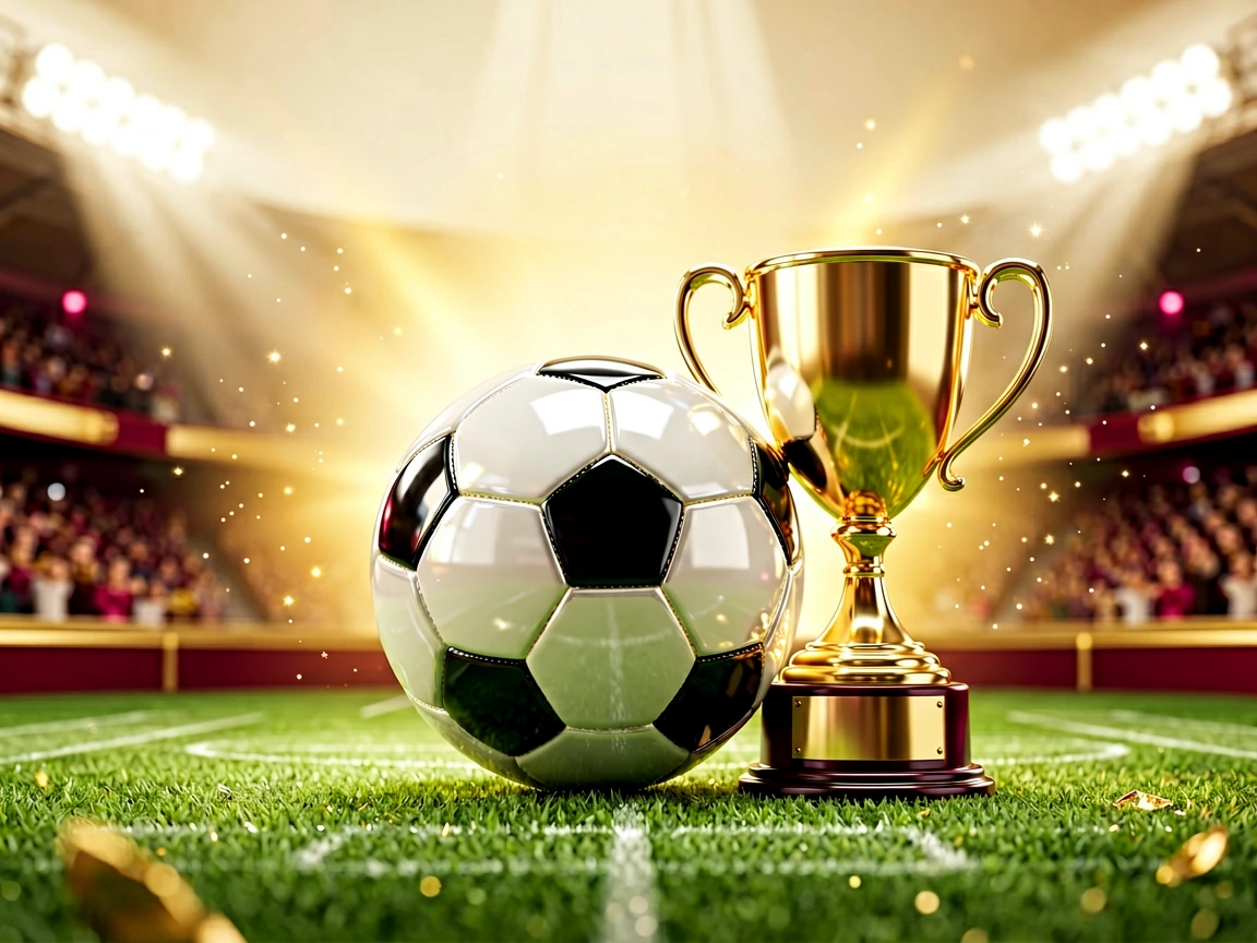 Football Golden Cup — Arcade Casino