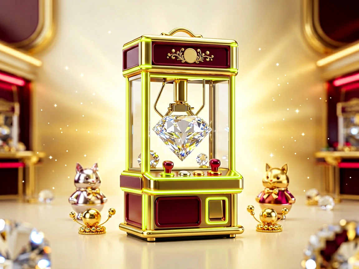 Forbidden Alchemy — Arcade Casino key art