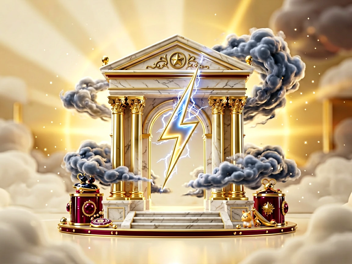 Forge of Olympus — Arcade Casino