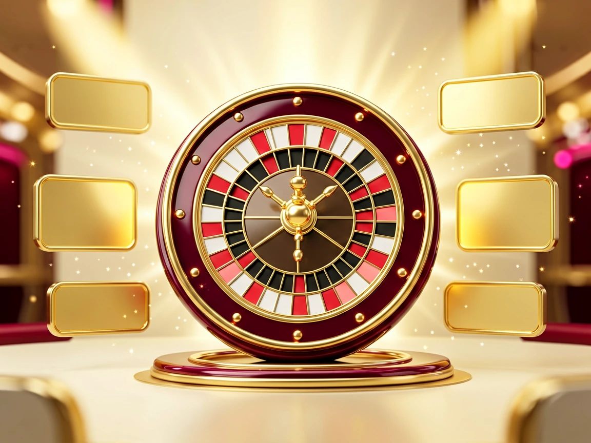 Fortune Coins — Wheel Games key art