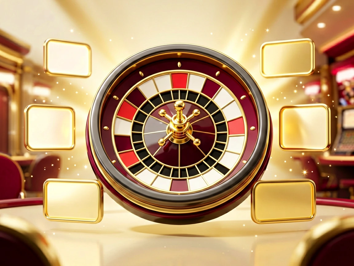 Fortune Gems 2 — Wheel Games key art