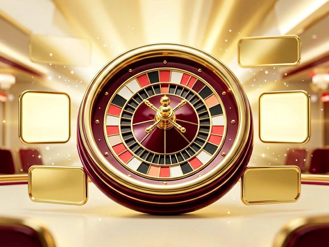 Fortune Gems 3 — Wheel Games key art