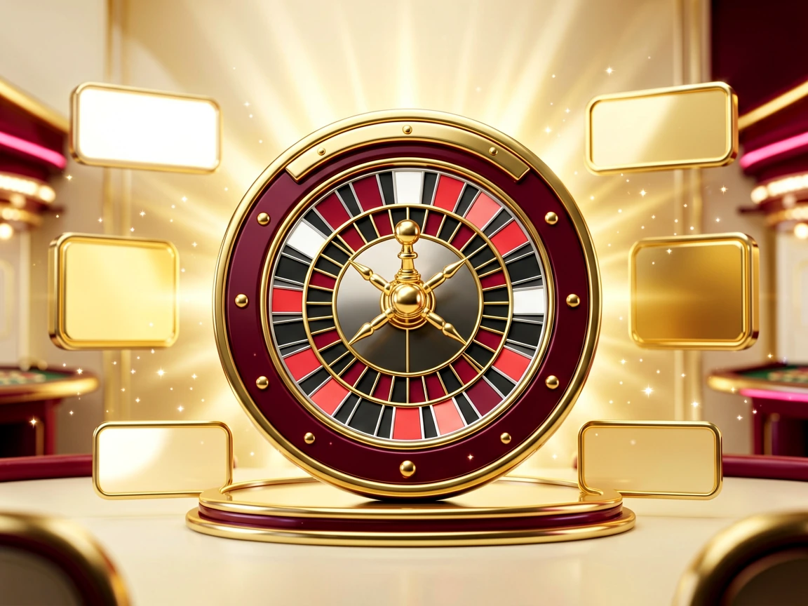 Fortune Gems Legend — Mga Larong Wheel