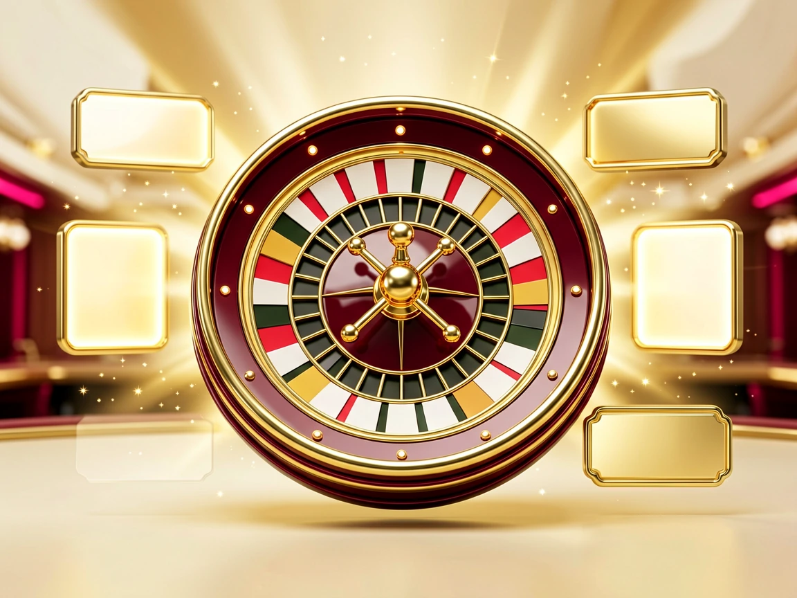 Fortune Gems Scratch — Wheel Games key art