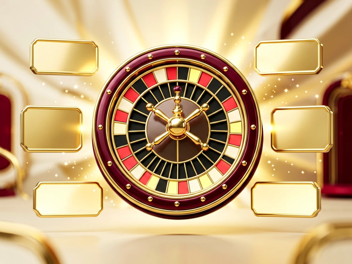 Fortune Hook Boom — Mga Larong Wheel