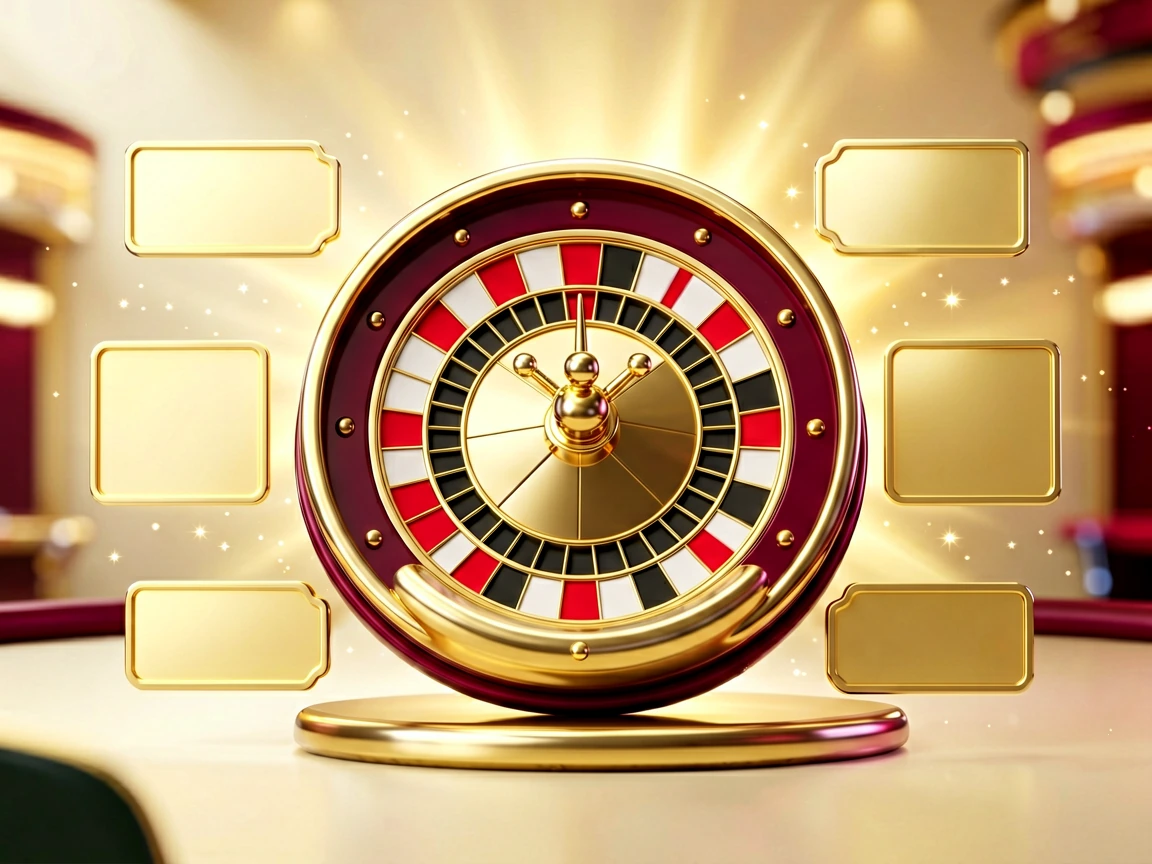 Fortune Treasure — Mga Larong Wheel