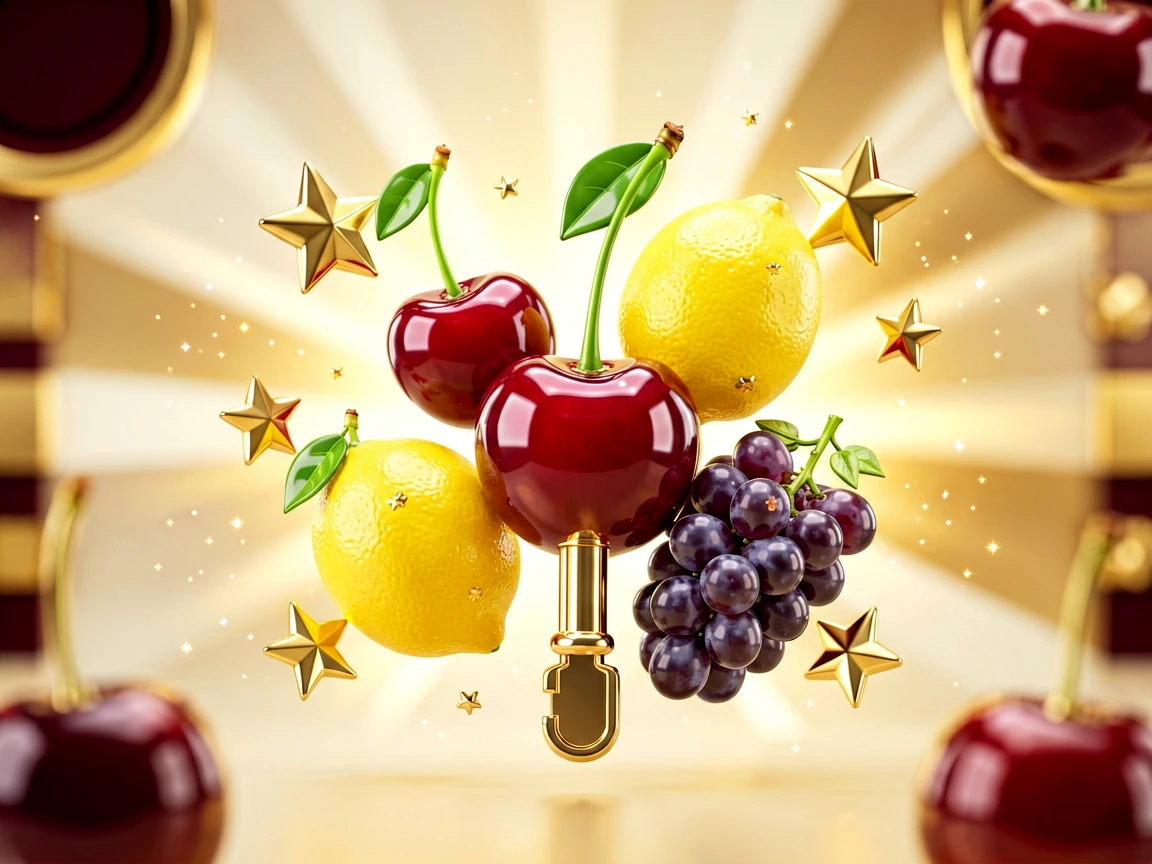 Fruit Party — Arcade Casino key art
