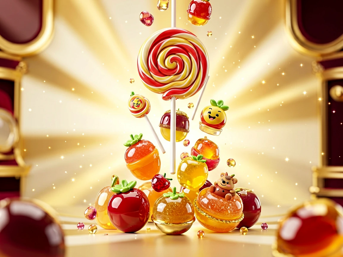 Fruity Candy — Arcade Casino