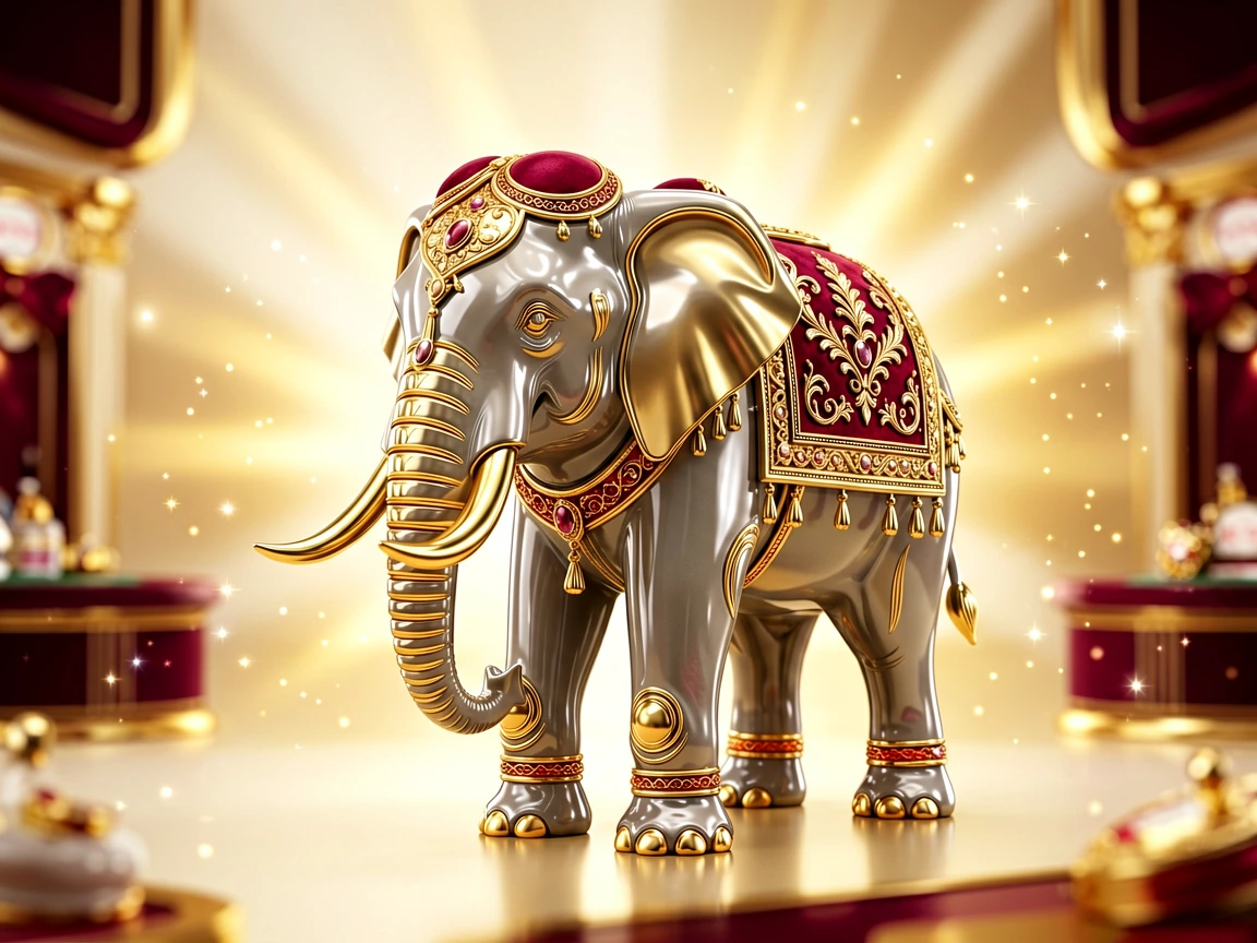 Ganesha Gold — Arcade Casino