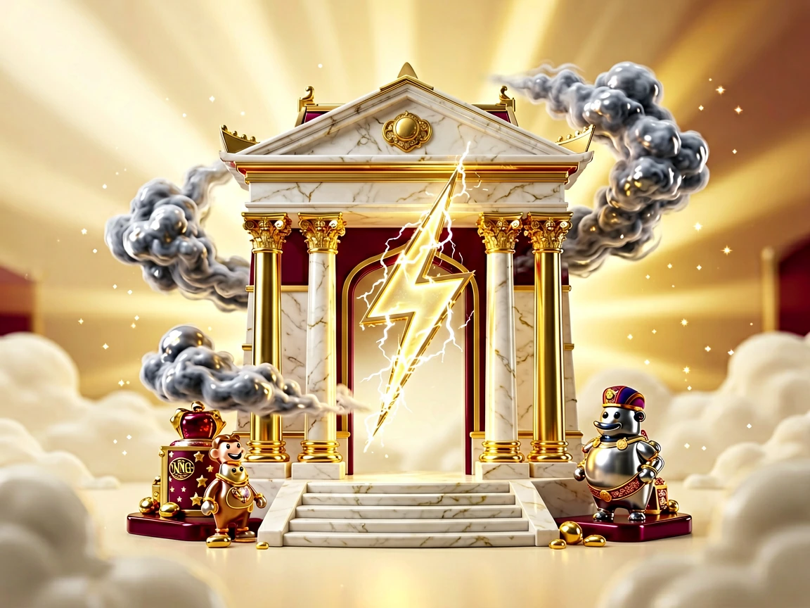Gates of Olympus — Arcade Casino