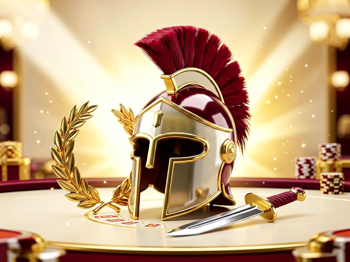 GLORY OF ROME — Arcade Casino