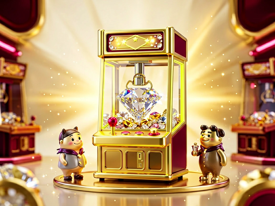Go for Champion — Arcade Casino key art