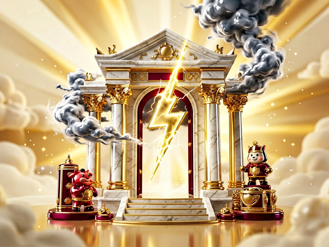 God of Martial — Arcade Casino