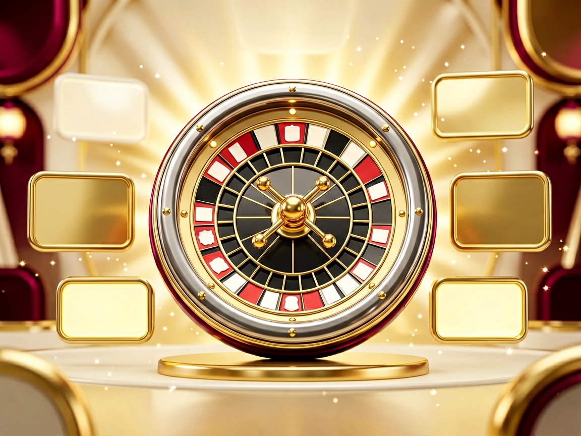 GODS GRANT FORTUNE — Wheel Games