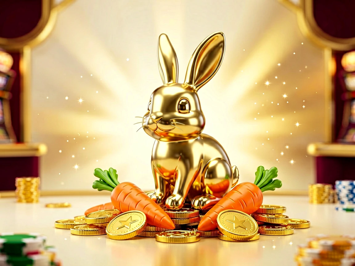 Golden Bunny — Arcade Casino