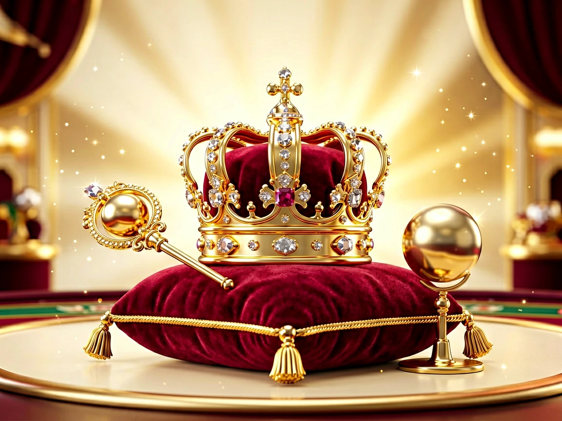 Golden Empire 2 — Arcade Casino