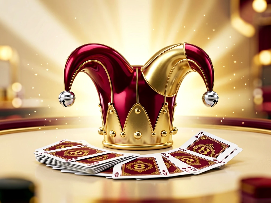 Golden Joker — Arcade Casino