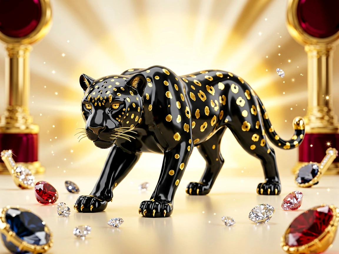 GOLDEN PANTHER — Arcade Casino