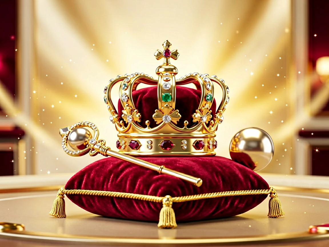 Golden Queen — Arcade Casino
