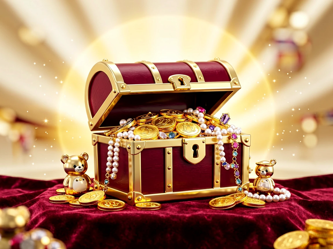 Grand Golden Treasure — Arcade Casino