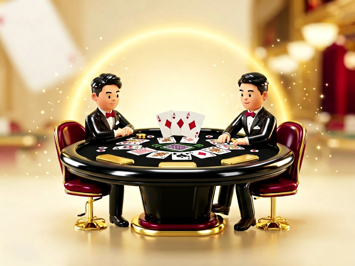 Grand Korean Speed Blackjack — Blackjack