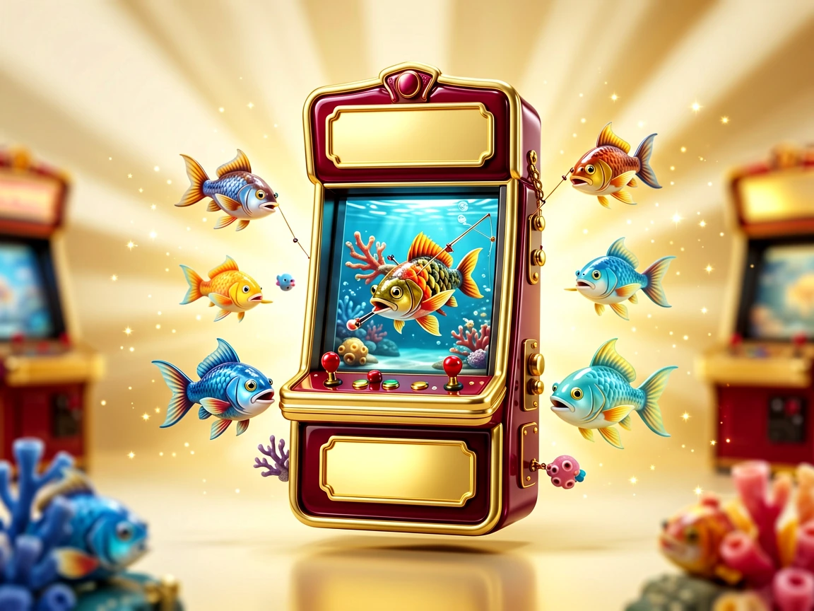 Happy Fishing — Fishing Games