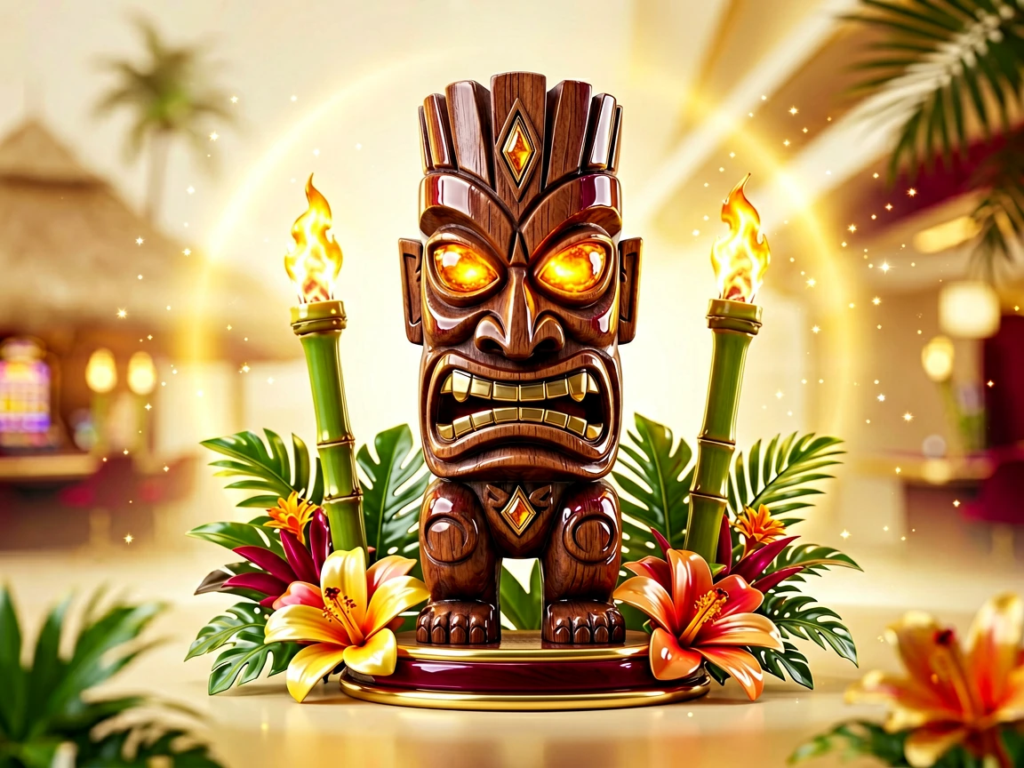 Hawaii Beauty — Arcade Casino