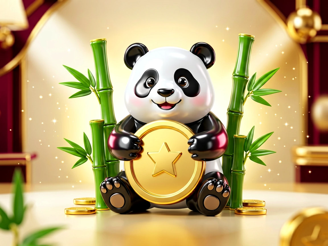 Hip Hop Panda — Arcade Casino