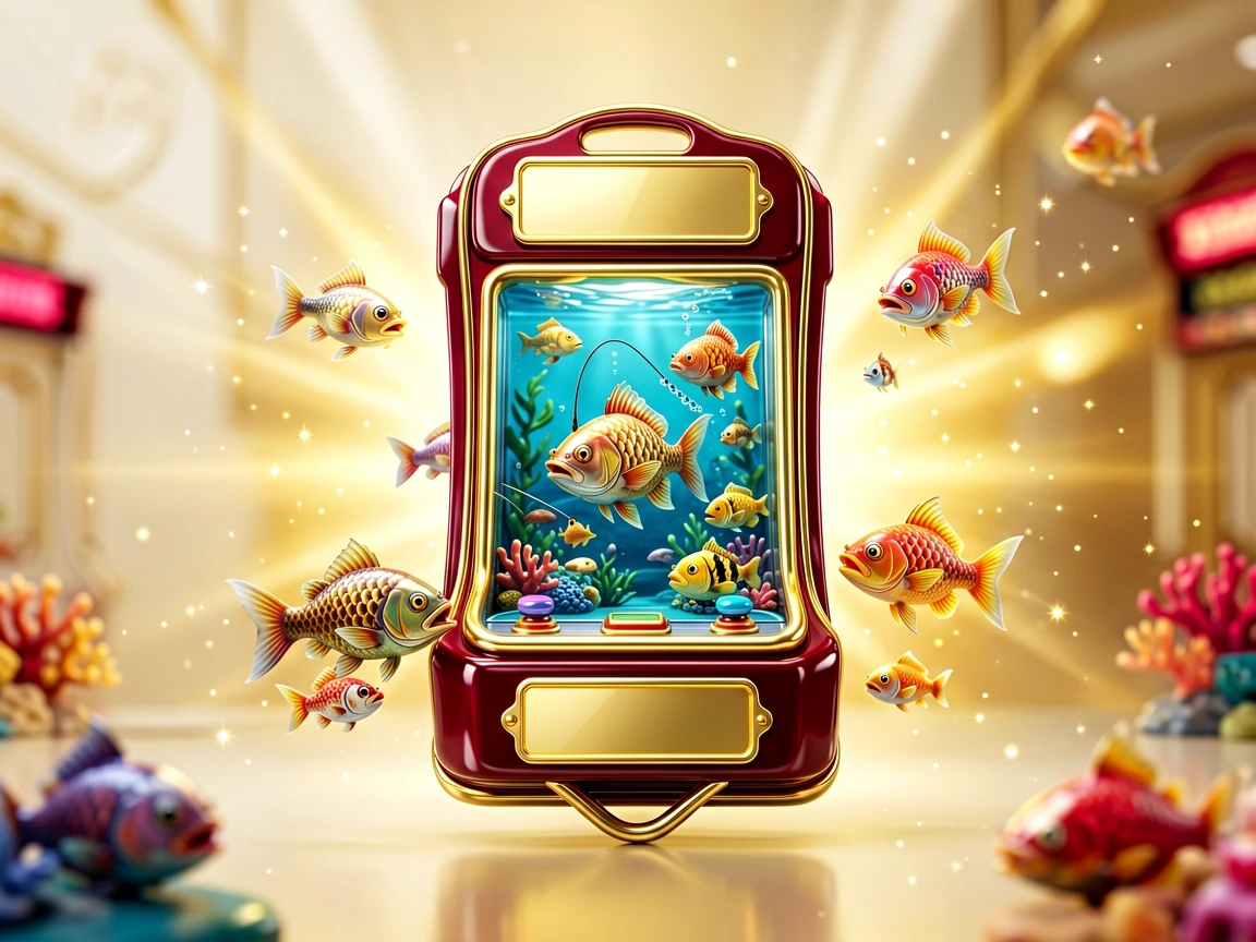 Ice Fishing — Fishing Games