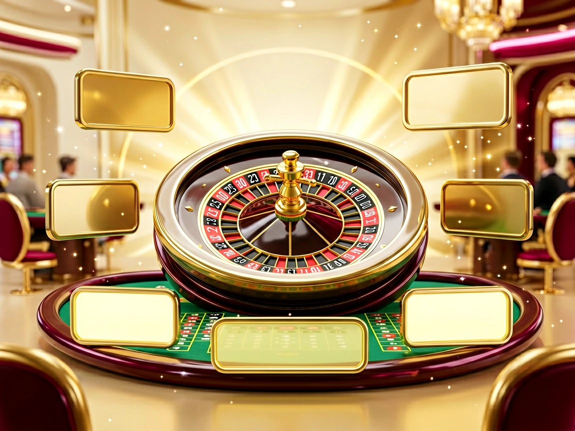 Immersive Roulette — Roulette