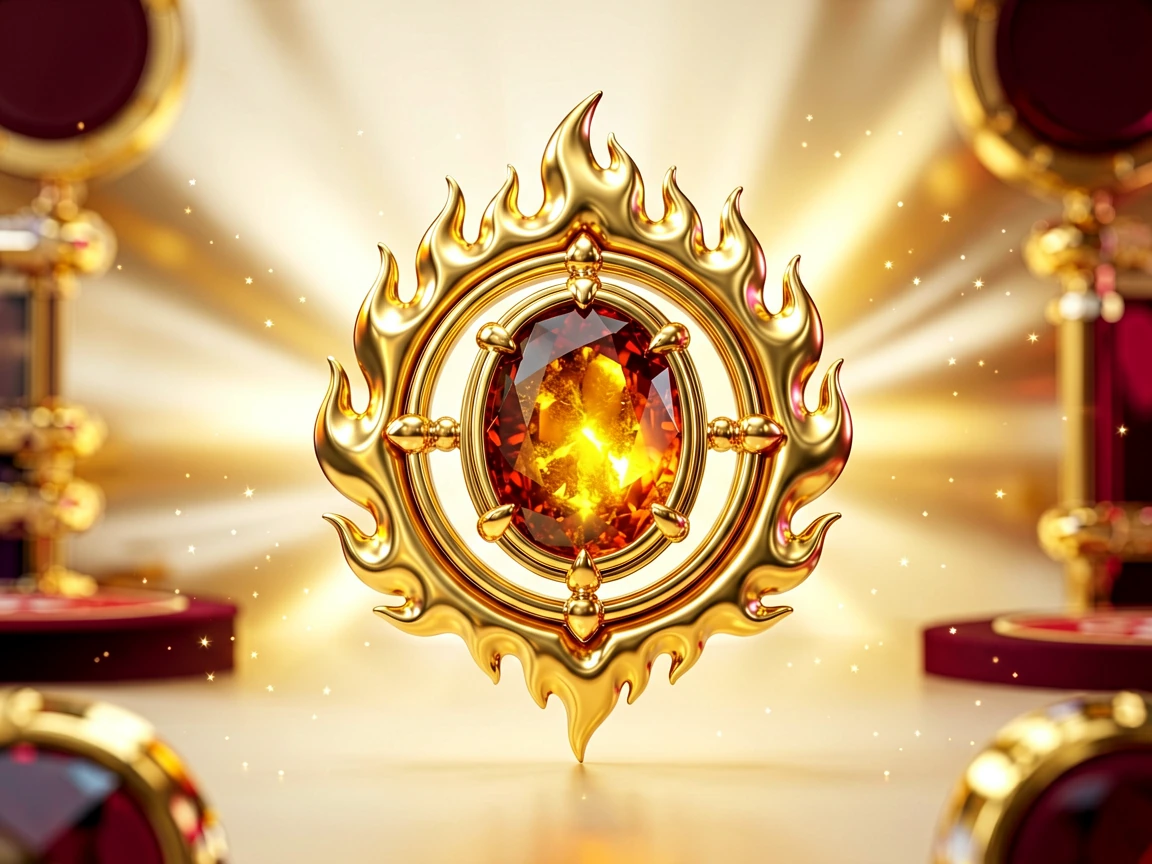 Inferno Mayhem — Arcade Casino key art