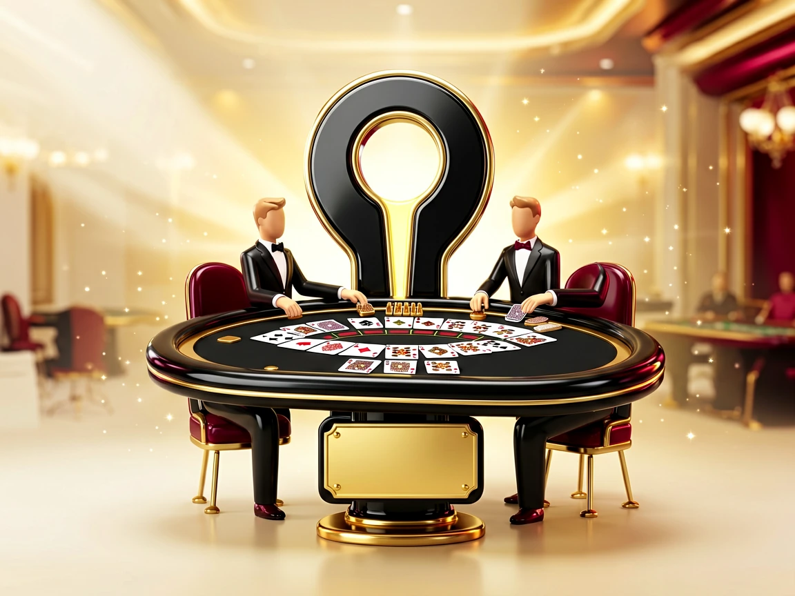 Infinite Bet Stacker Blackjack — Blackjack