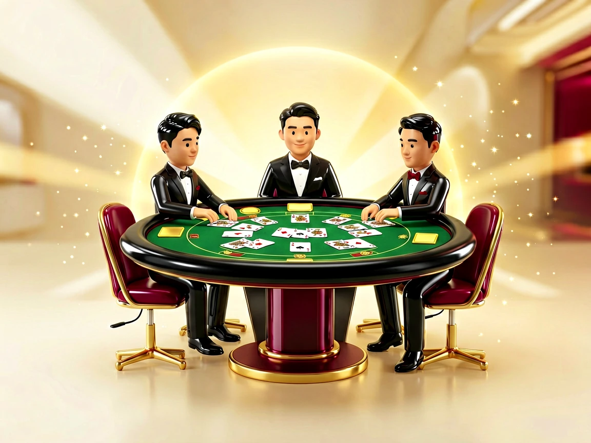 Infinite Fun Fun 21 Blackjack — Blackjack