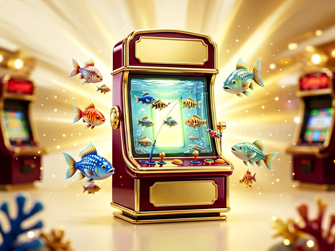 Jackpot Fishing — Fishing Games