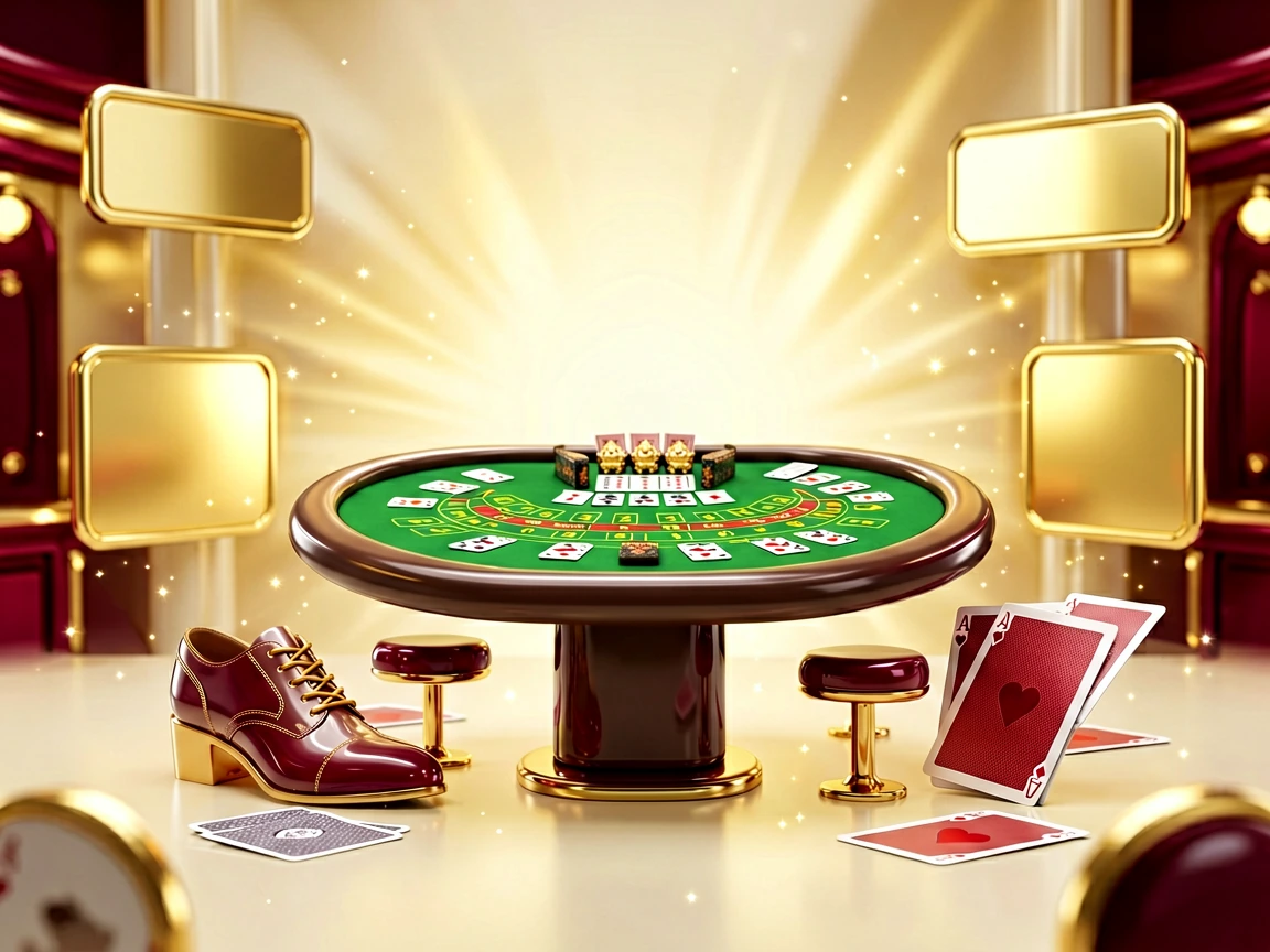 Japanese Golden Wealth Baccarat — Baccarat
