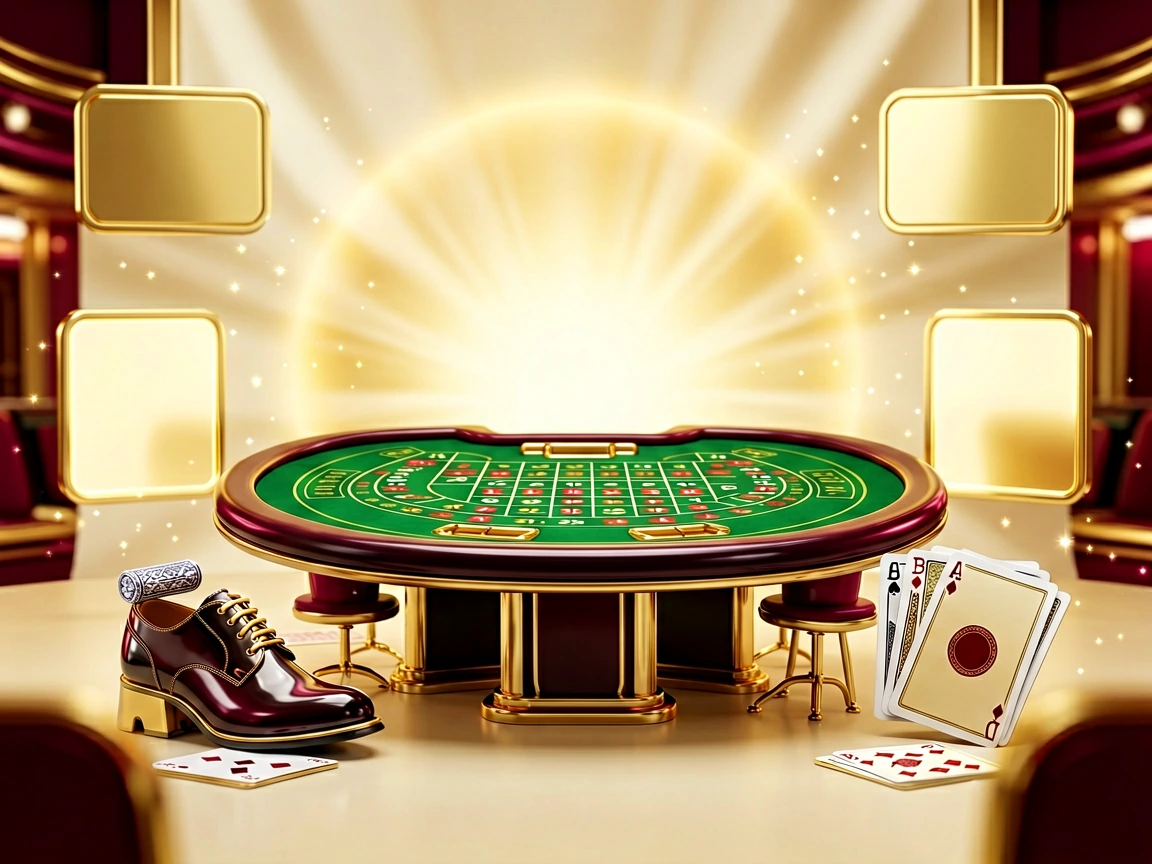 Japanese Prosperity Tree Baccarat — Baccarat