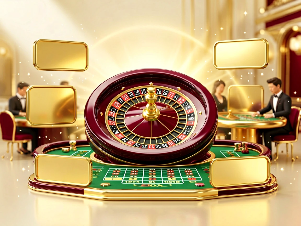 Japanese Roulette — Roulette
